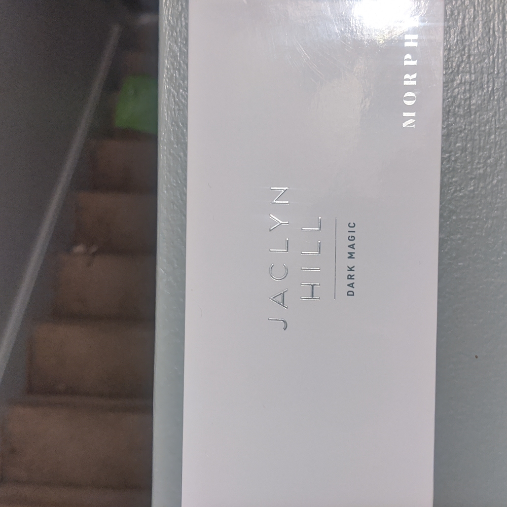 Jaclyn Hill x Morphe Dark Magic Palette